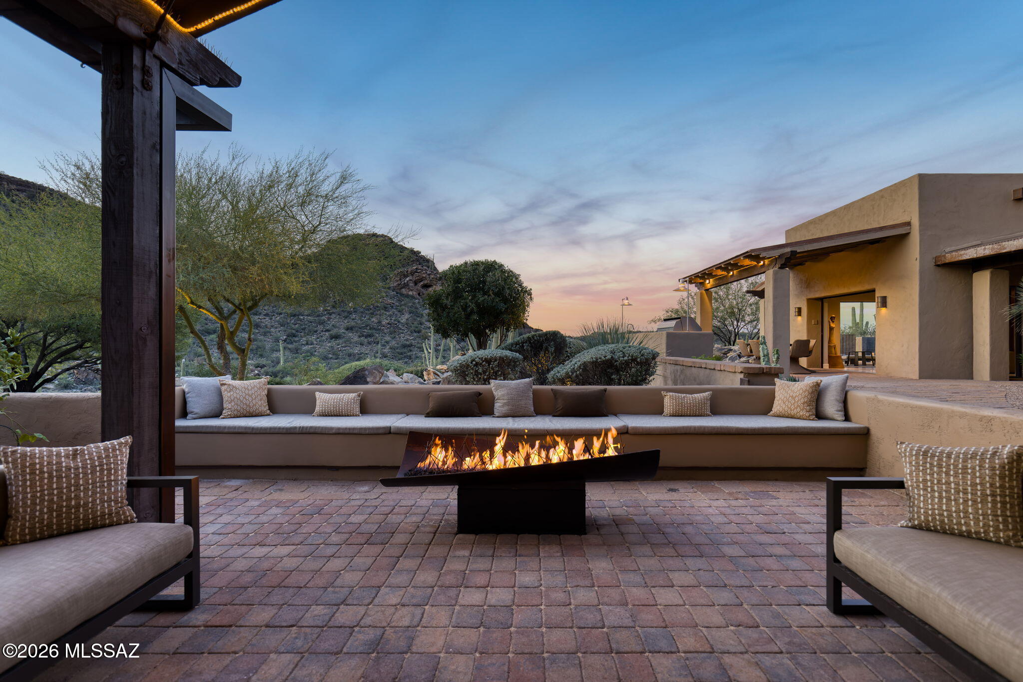 13781 North Old Ranch House Road Marana, AZ 85658 - Photo 16 of 51 Outdoor Living