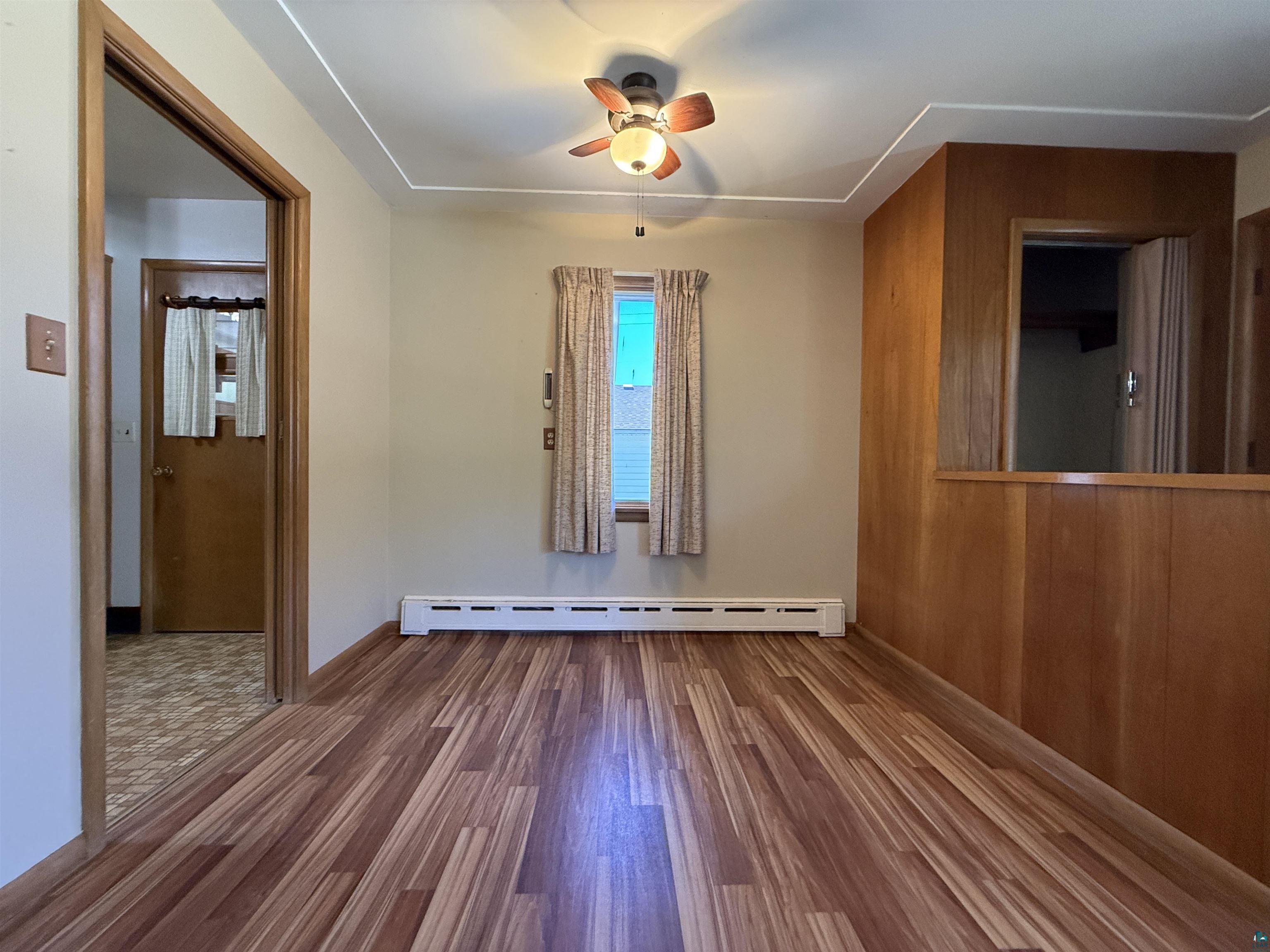 607 3rd Street Northeast Chisholm, MN 55719 - Photo 7 of 32 Wood-finish flooring throughout