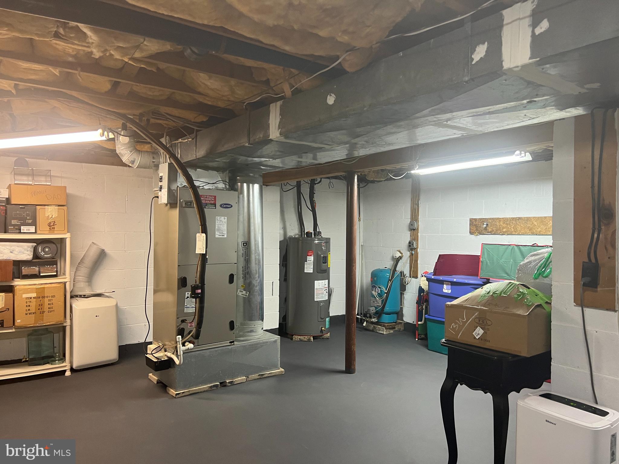 13 Washington Way Tabernacle, NJ 08088 - Photo 22 of 31 Basement