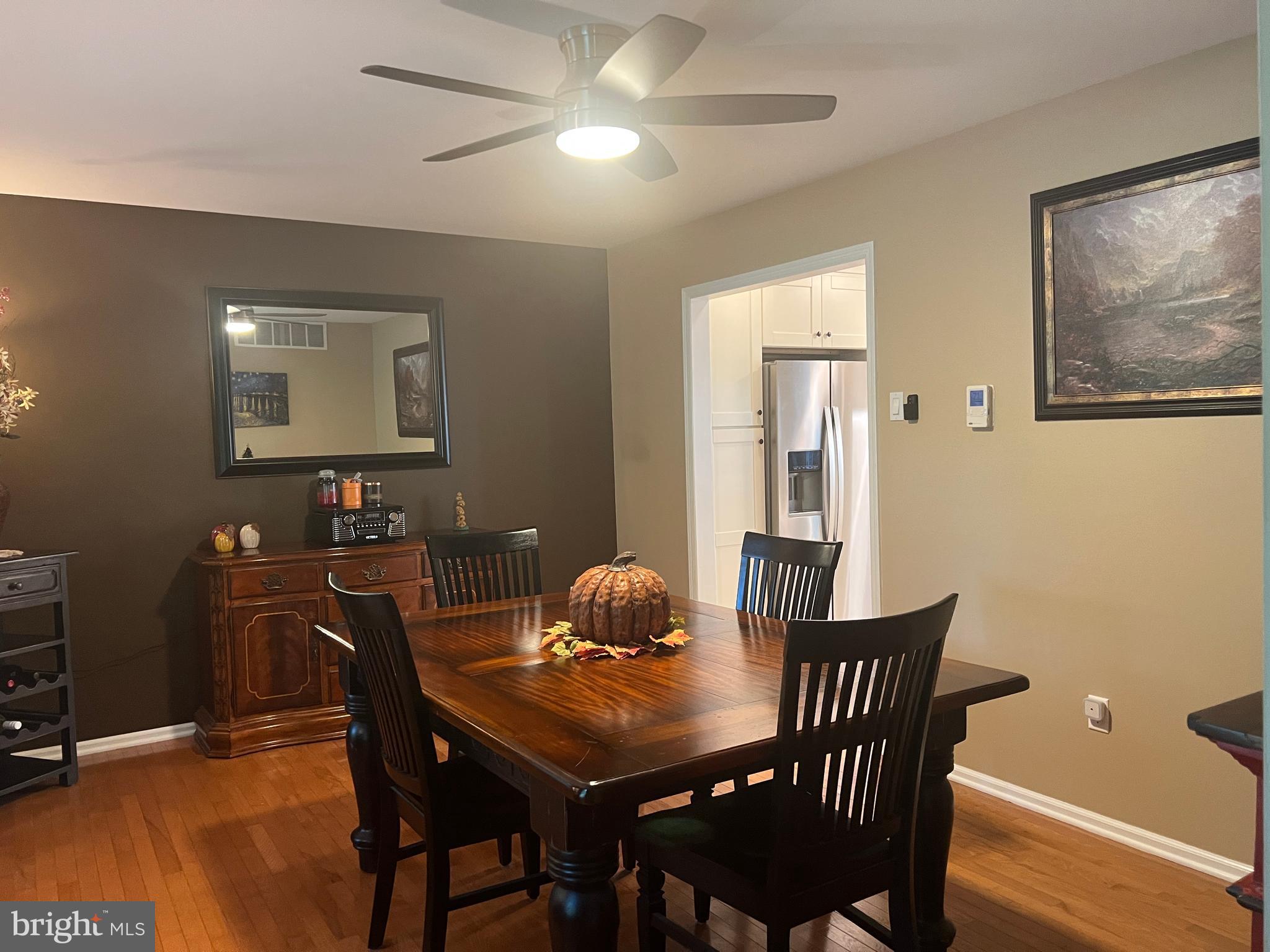 13 Washington Way Tabernacle, NJ 08088 - Photo 3 of 31 Dining room with hardwoods