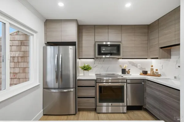 $599,000 | 116 Stanford Way, Sausalito, CA 94965