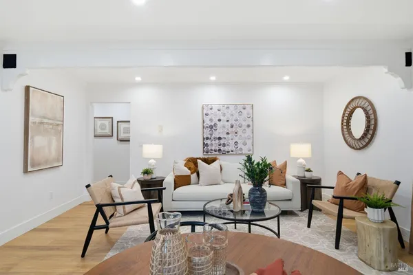 $599,000 | 116 Stanford Way, Sausalito, CA 94965