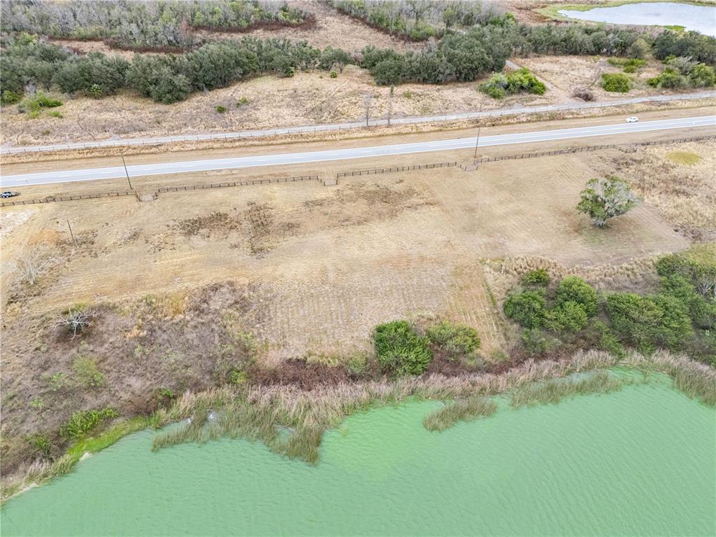 10349 County Road 555 Fort Meade, FL 33841 - Photo 11 of 17 a view of a yard with an outdoor space