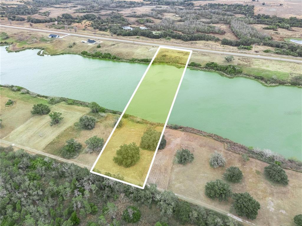 10349 County Road 555 Fort Meade, FL 33841 - Photo 14 of 17 a view of a lake view