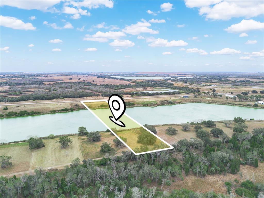 10349 County Road 555 Fort Meade, FL 33841 - Photo 6 of 17 a view of a city with lake view