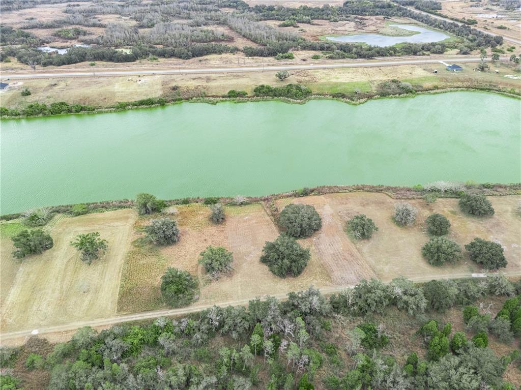 10349 County Road 555 Fort Meade, FL 33841 - Photo 9 of 17 an aerial view of ocean with beach
