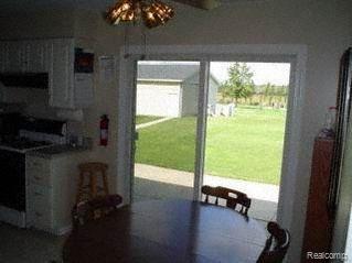 15218 Donald Road Capac, MI 48014 - Photo 8 of 10 Dining Room