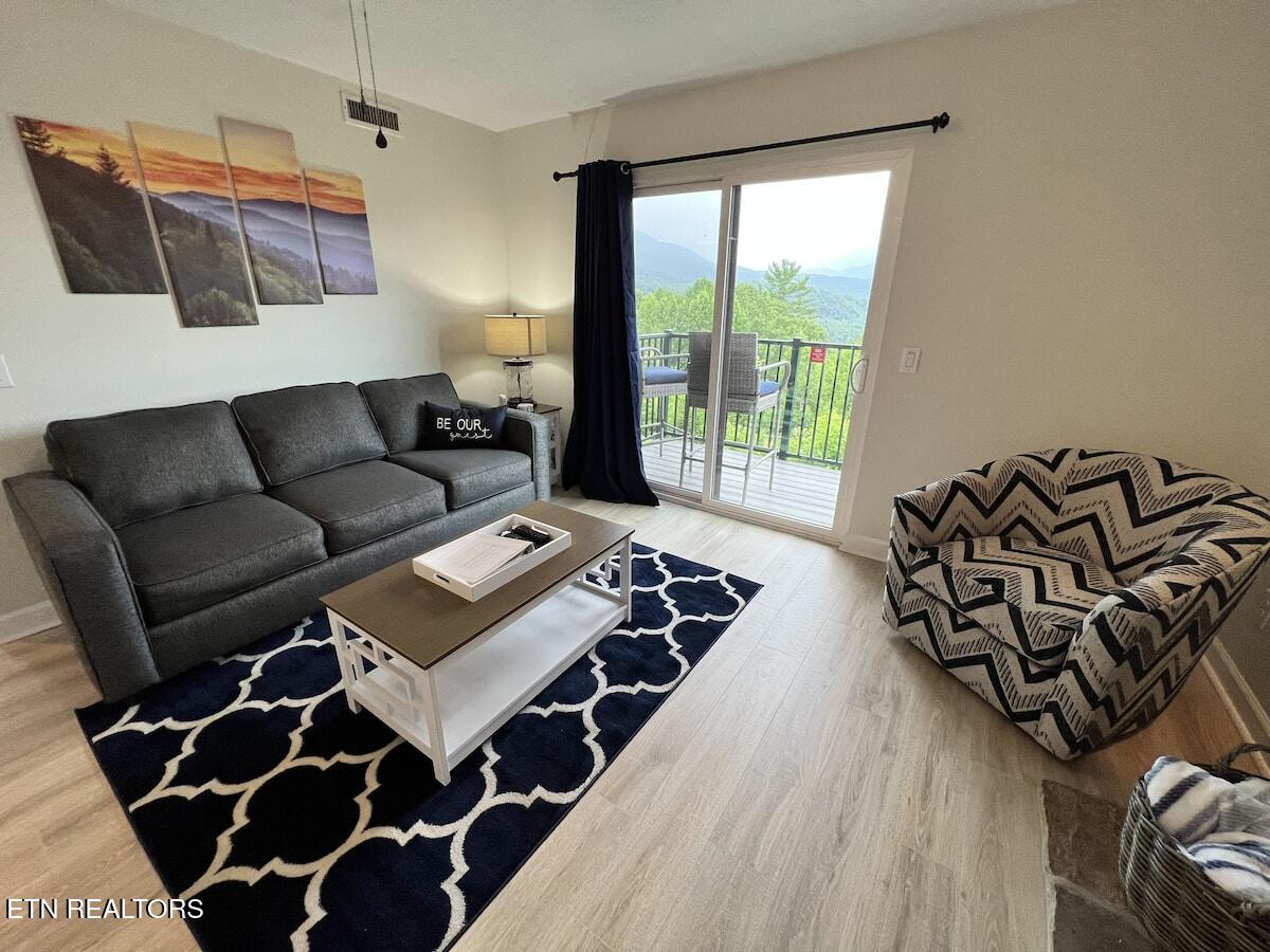 3710 Weber Road, Unit 104E Gatlinburg, TN 37738 - Photo 4 of 42 104E living room