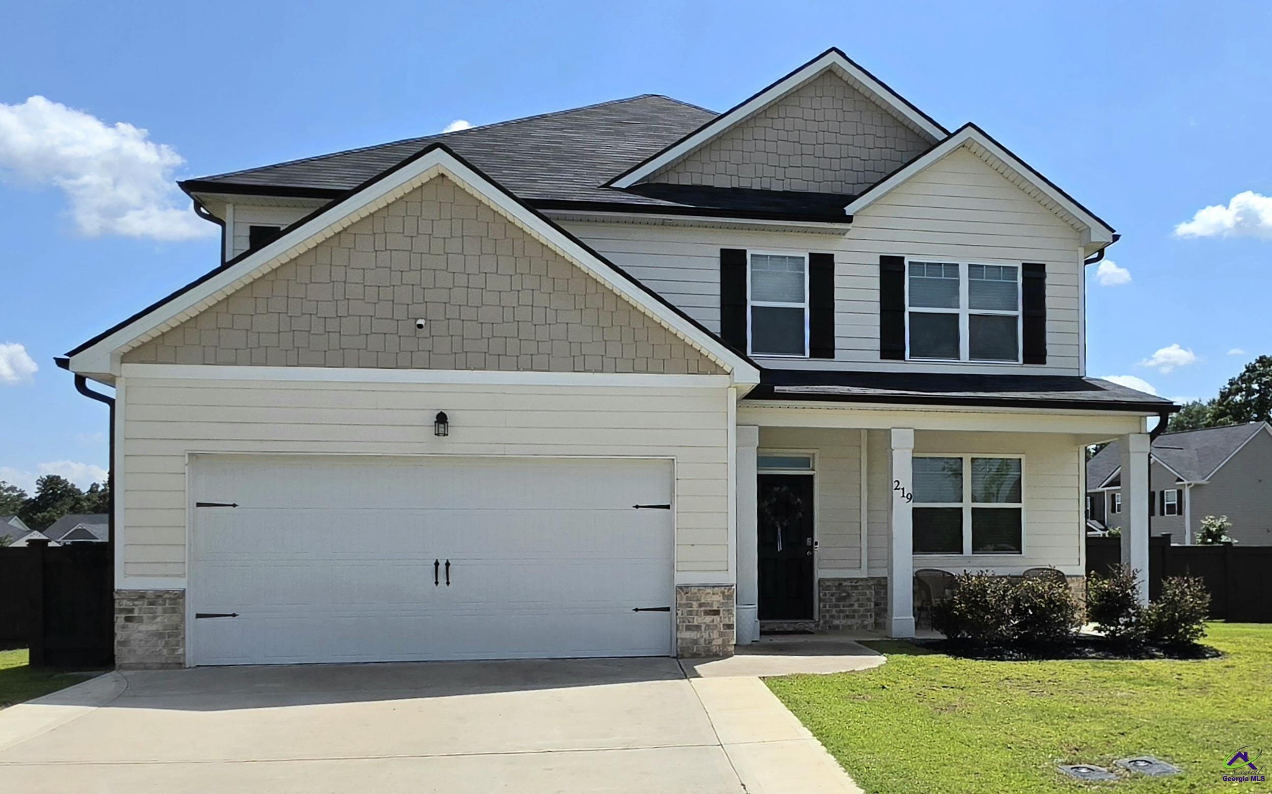 219 Barnyard Way Perry, GA 31069 - Photo 1 of 32 Gallery Image 1