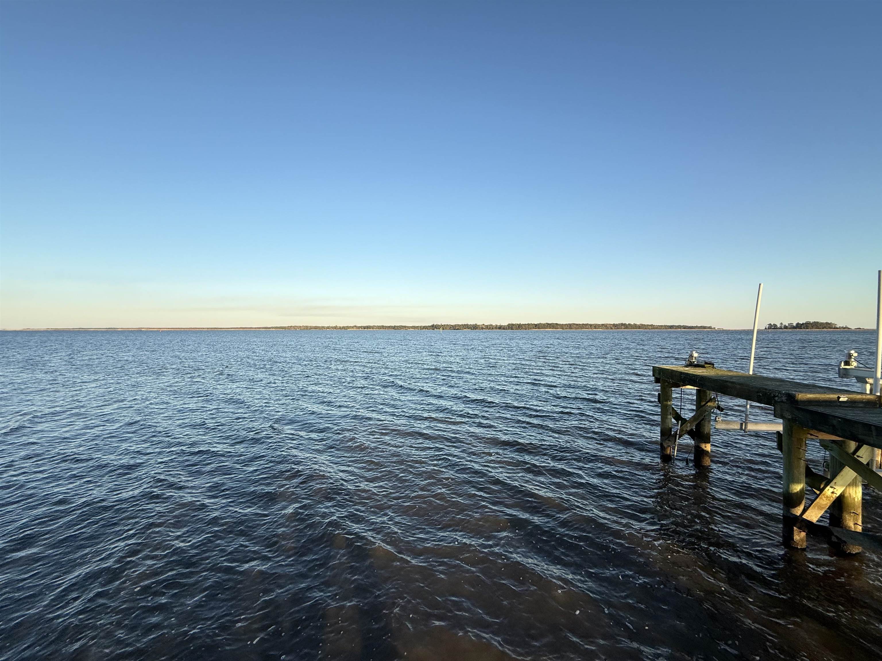 175 Commanders Island Road Georgetown, SC 29440 - Photo 11 of 18 Dock with a water view