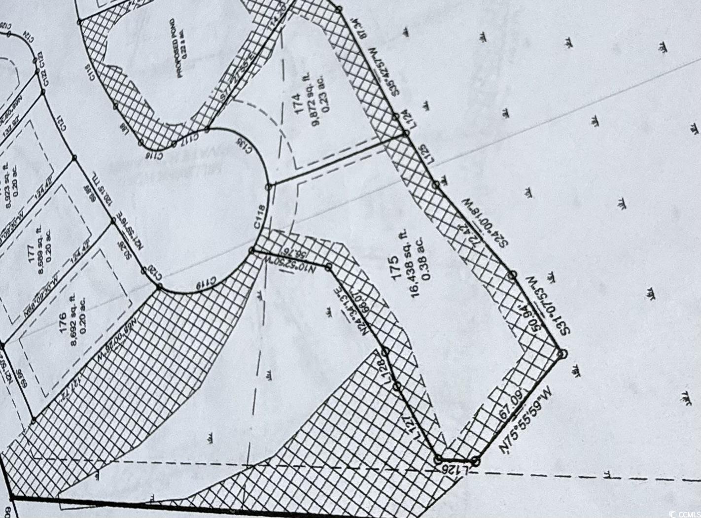 175 Commanders Island Road Georgetown, SC 29440 - Photo 2 of 10 Map of parcels