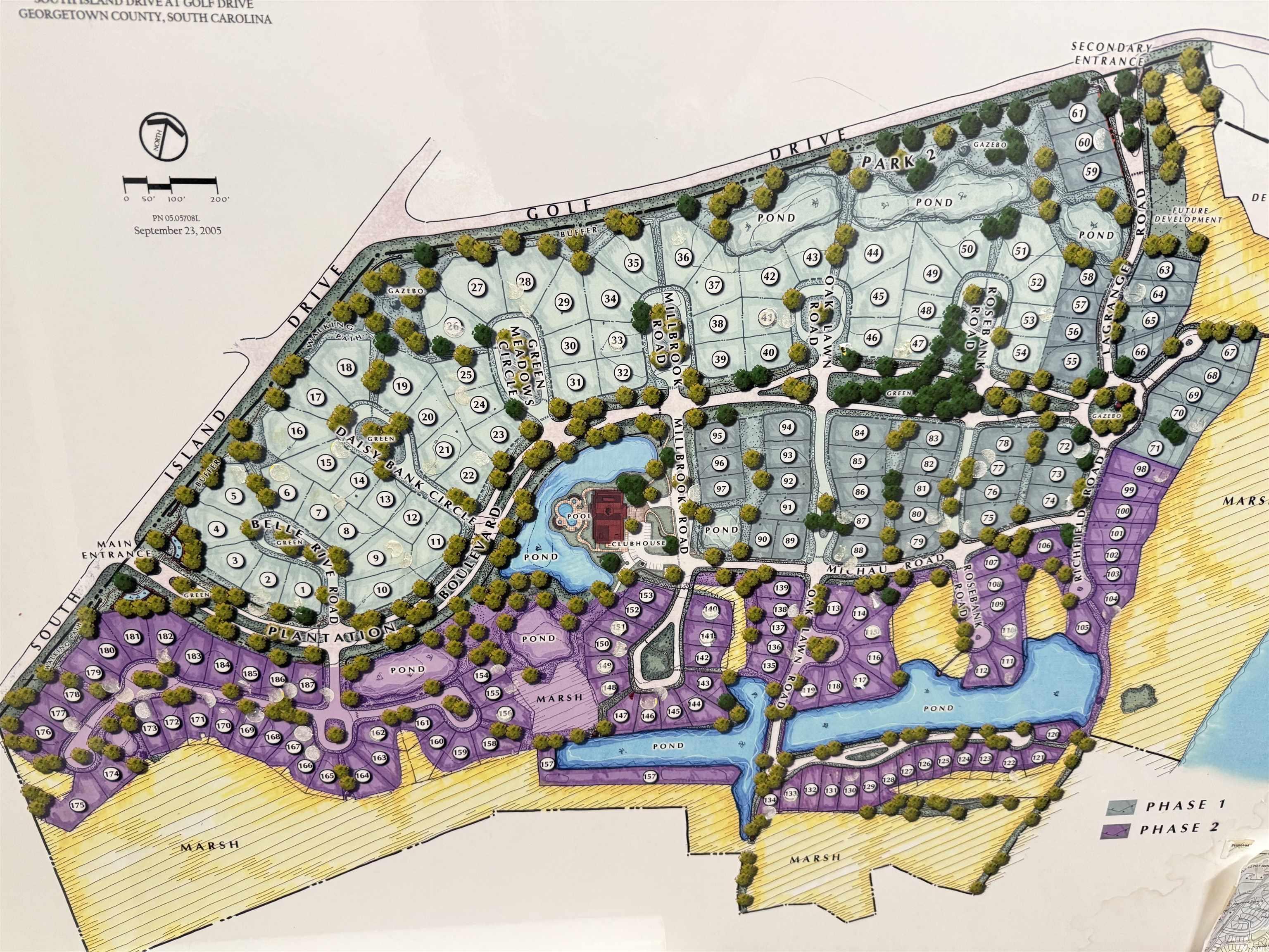 175 Commanders Island Road Georgetown, SC 29440 - Photo 9 of 10 Map / location