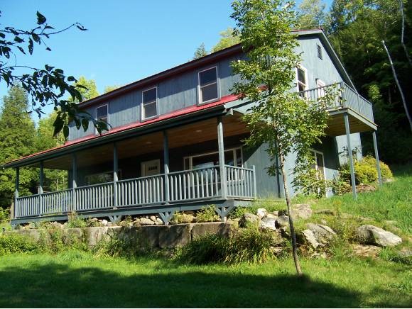 201 Upper French Hill Road Johnson, VT 05656 - Photo 1 of 1