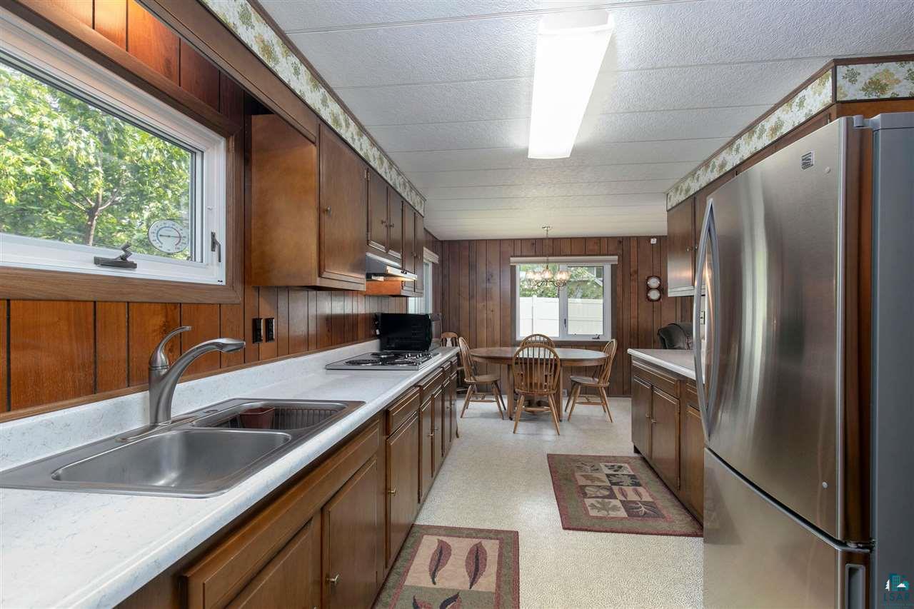 6677 Schultz Lake Road Duluth, MN 55803 - Photo 11 of 37 Kitchen