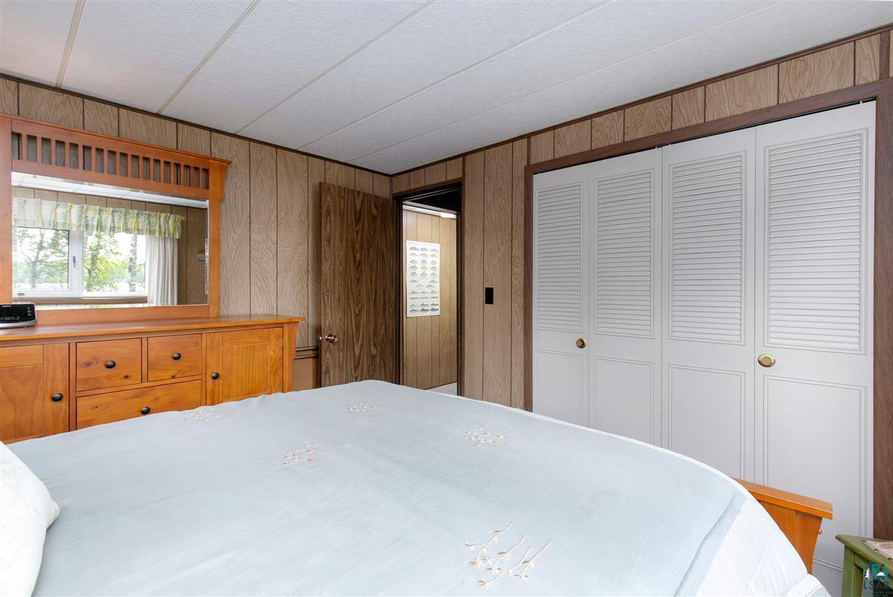 6677 Schultz Lake Road Duluth, MN 55803 - Photo 13 of 37 Main Floor Bedroom