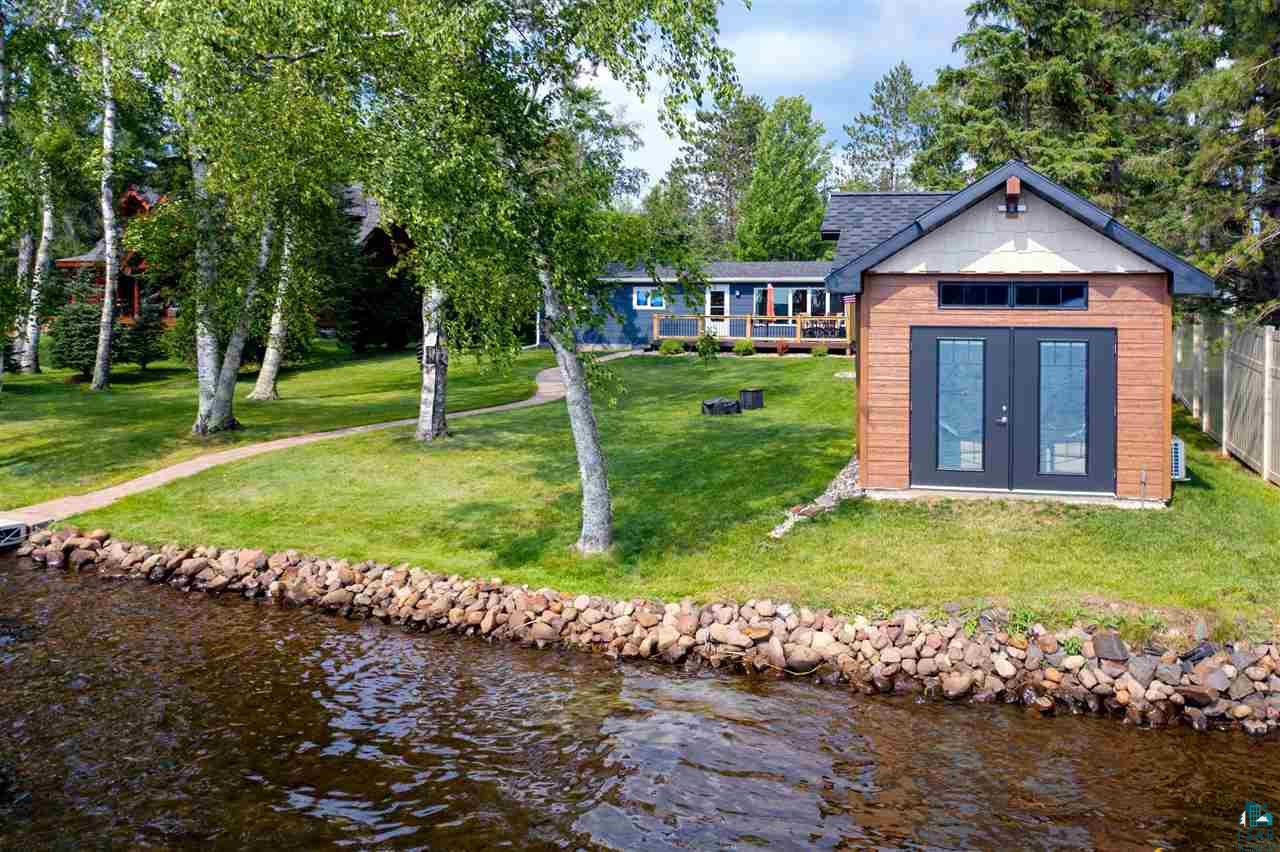 6677 Schultz Lake Road Duluth, MN 55803 - Photo 17 of 37 Boat House