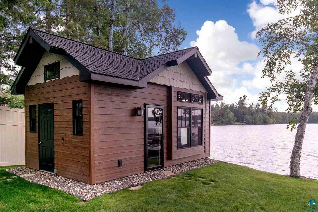 6677 Schultz Lake Road Duluth, MN 55803 - Photo 18 of 37 Boat House