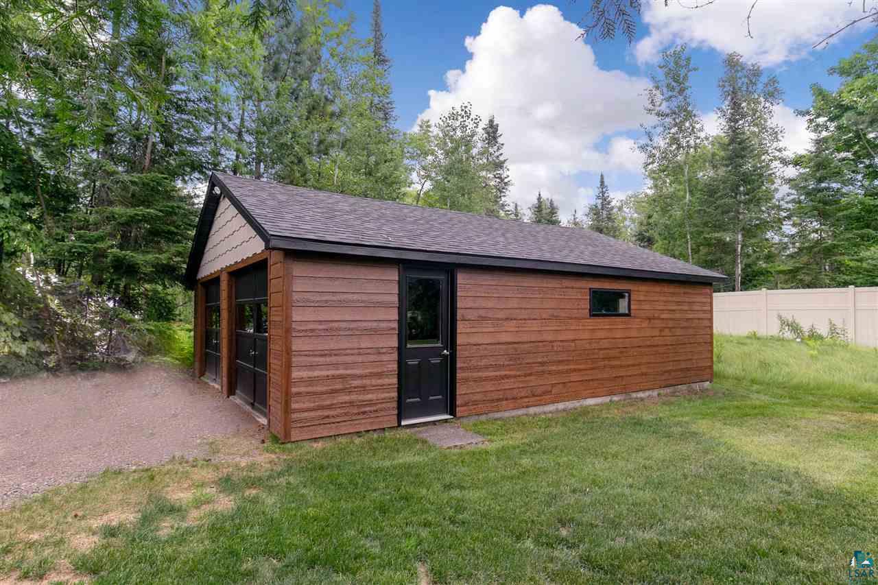 6677 Schultz Lake Road Duluth, MN 55803 - Photo 31 of 37 Detached Garage