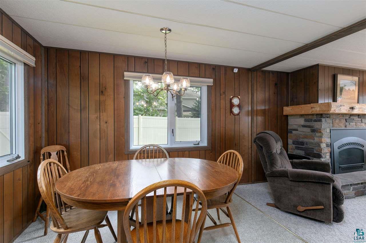 6677 Schultz Lake Road Duluth, MN 55803 - Photo 8 of 37 Dining Room