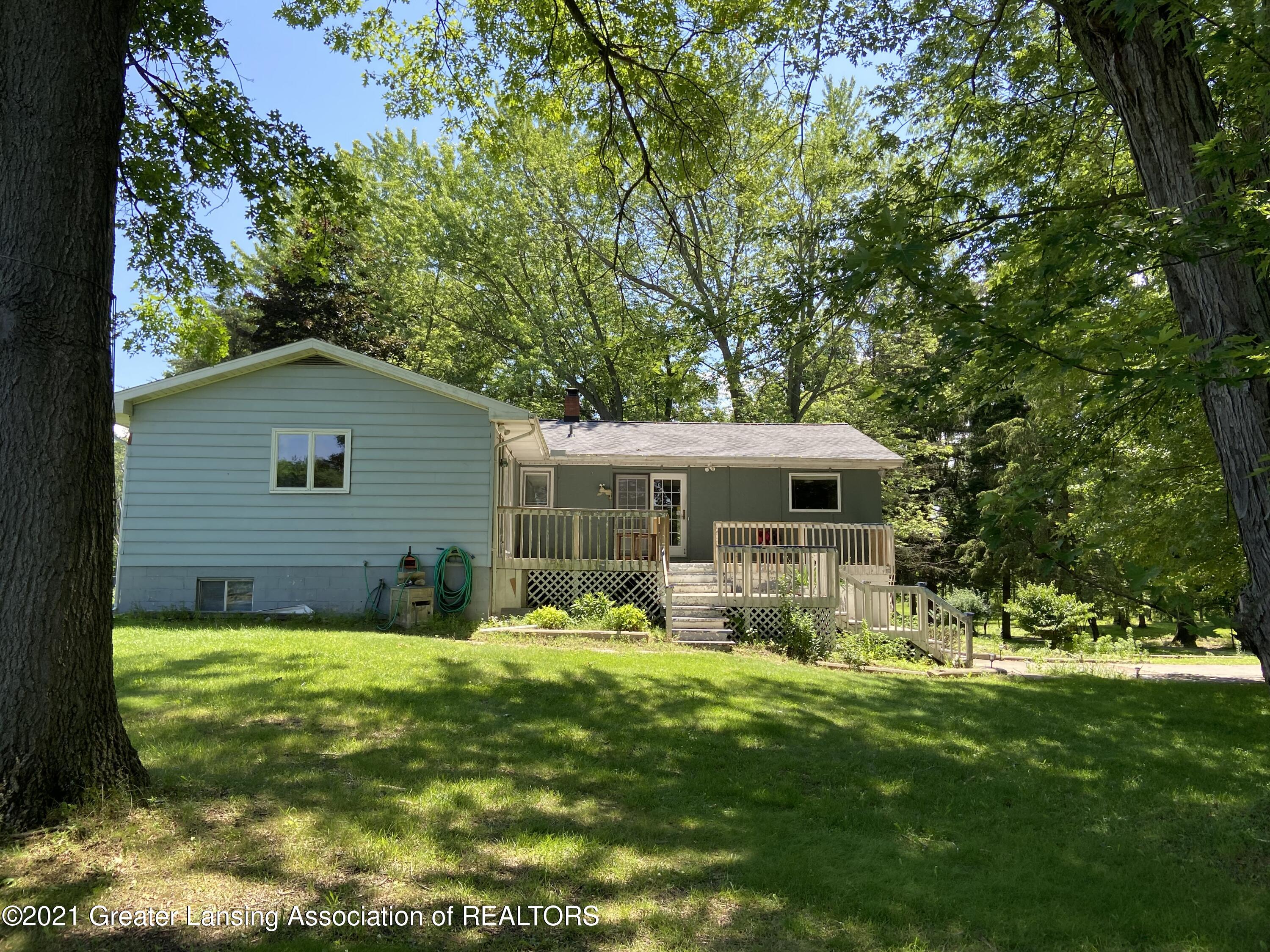 15500 Peacock Road Haslett, MI 48840 - Photo 25 of 29 West side