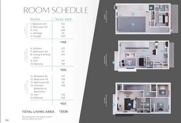 $279 | 733 Northwest 70th Street, Unit 3, Miami, FL 33150