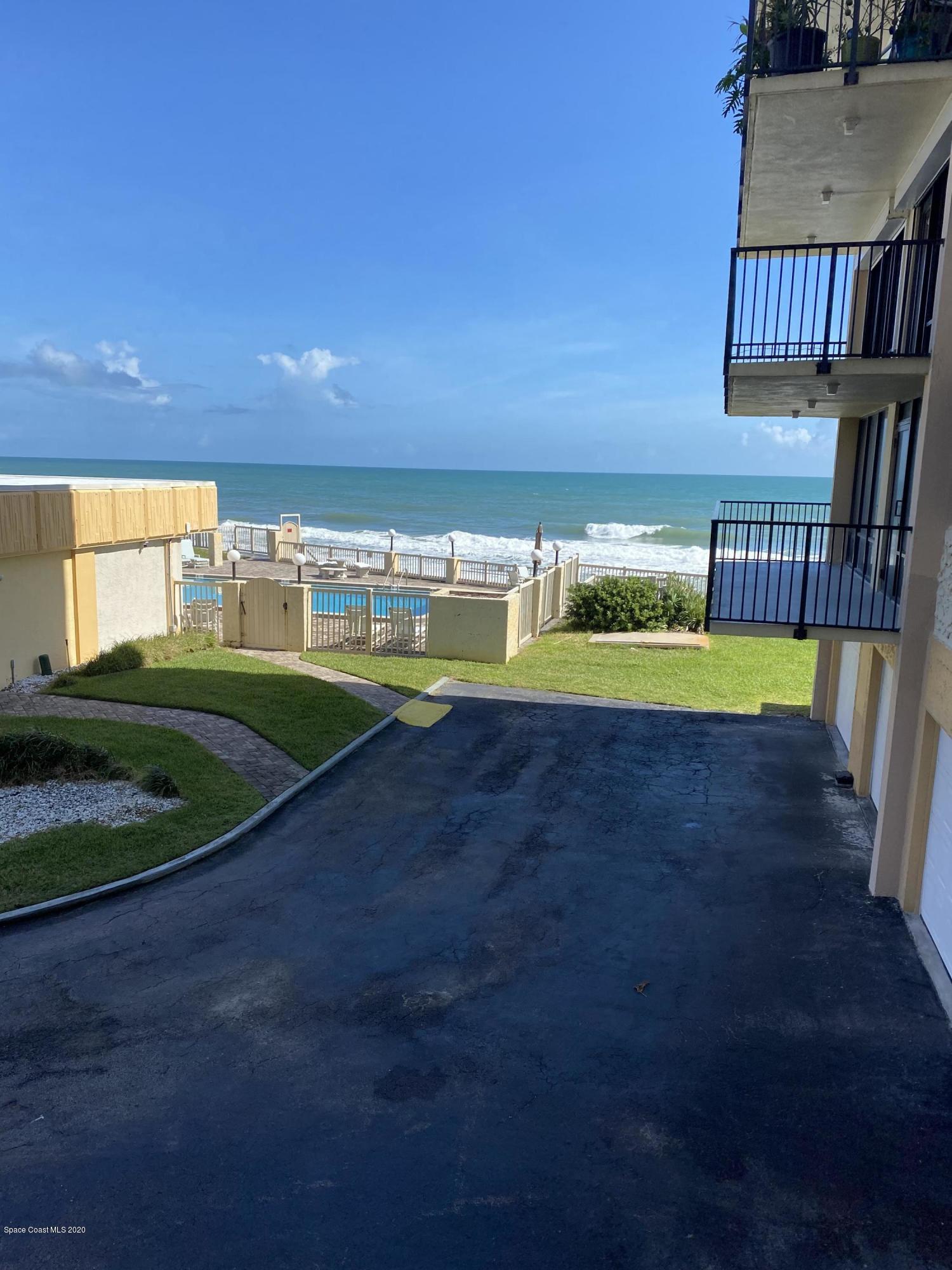 1343 Florida A1A, Unit 1D Satellite Beach, FL 32937 - Photo 2 of 14 LaPlaya ocean view