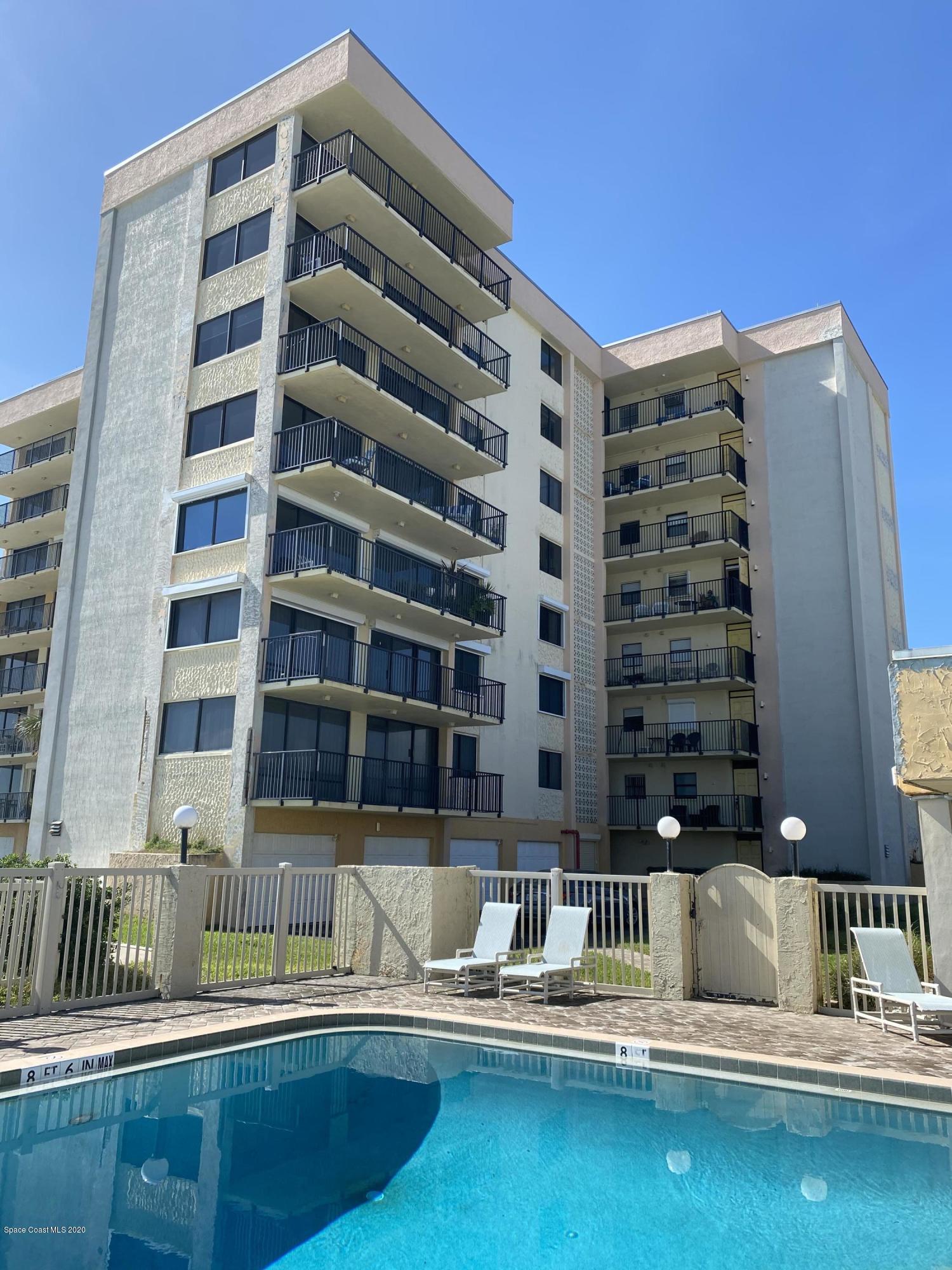 1343 Florida A1A, Unit 1D Satellite Beach, FL 32937 - Photo 5 of 14 LaPlaya condo