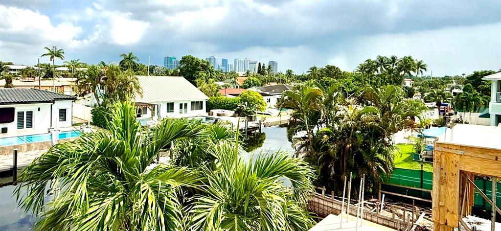 1205 Avocado Isle Fort Lauderdale, FL 33315 - Photo 13 of 20 a view of a yard