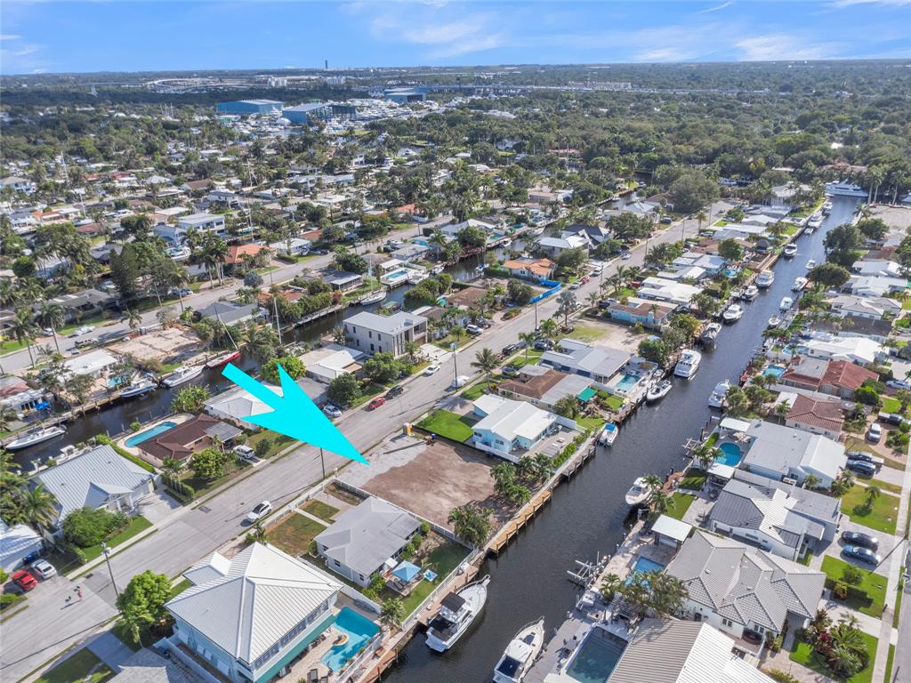 1205 Avocado Isle Fort Lauderdale, FL 33315 - Photo 10 of 20 an aerial view of a city