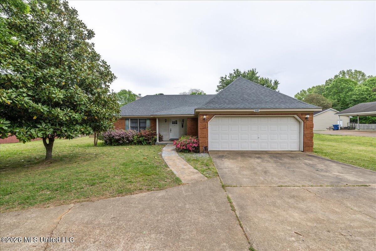 5446 Ridgetop Drive Horn Lake, MS 38637 - Photo 1 of 33 03-7486
