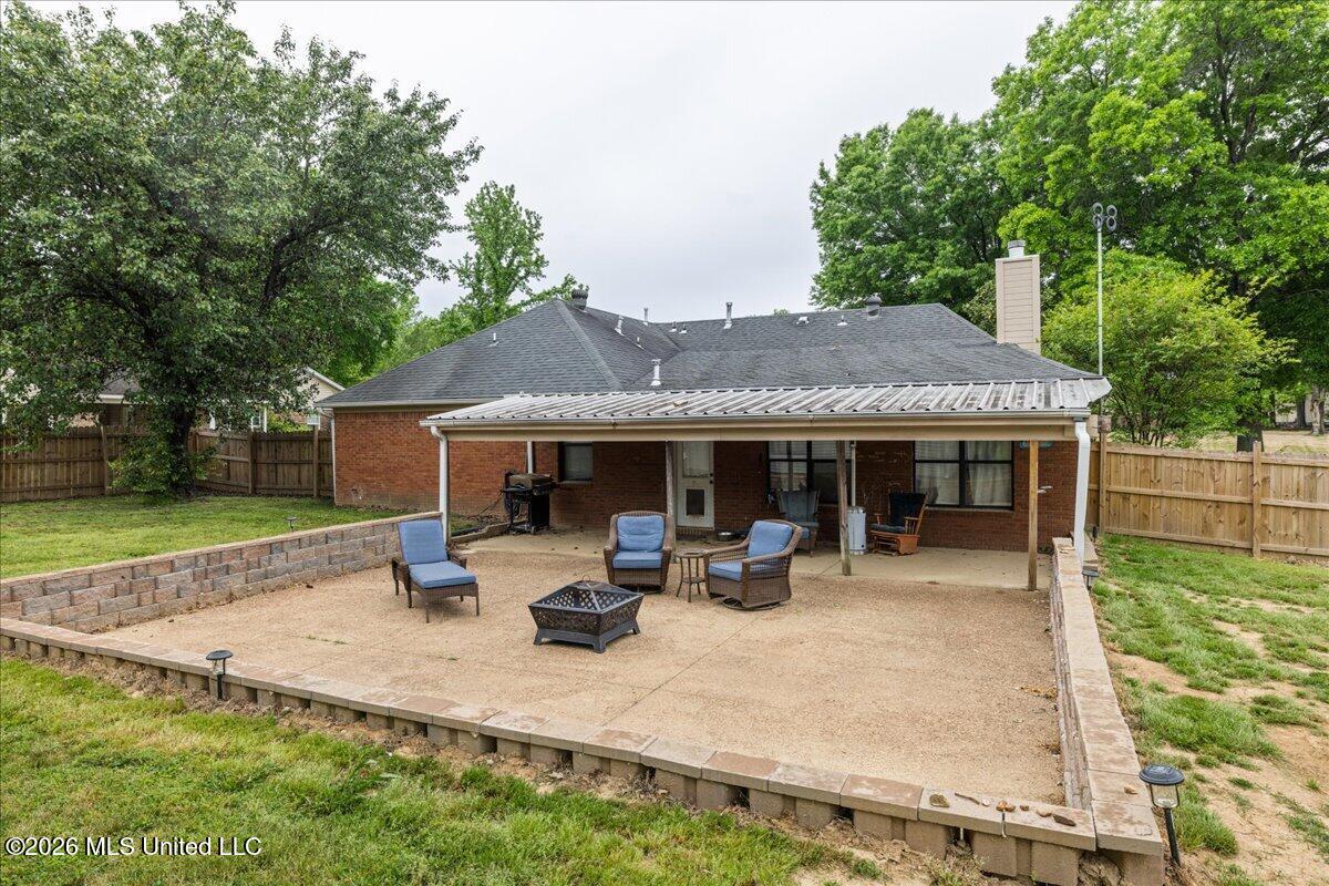 5446 Ridgetop Drive Horn Lake, MS 38637 - Photo 25 of 33 09-7489