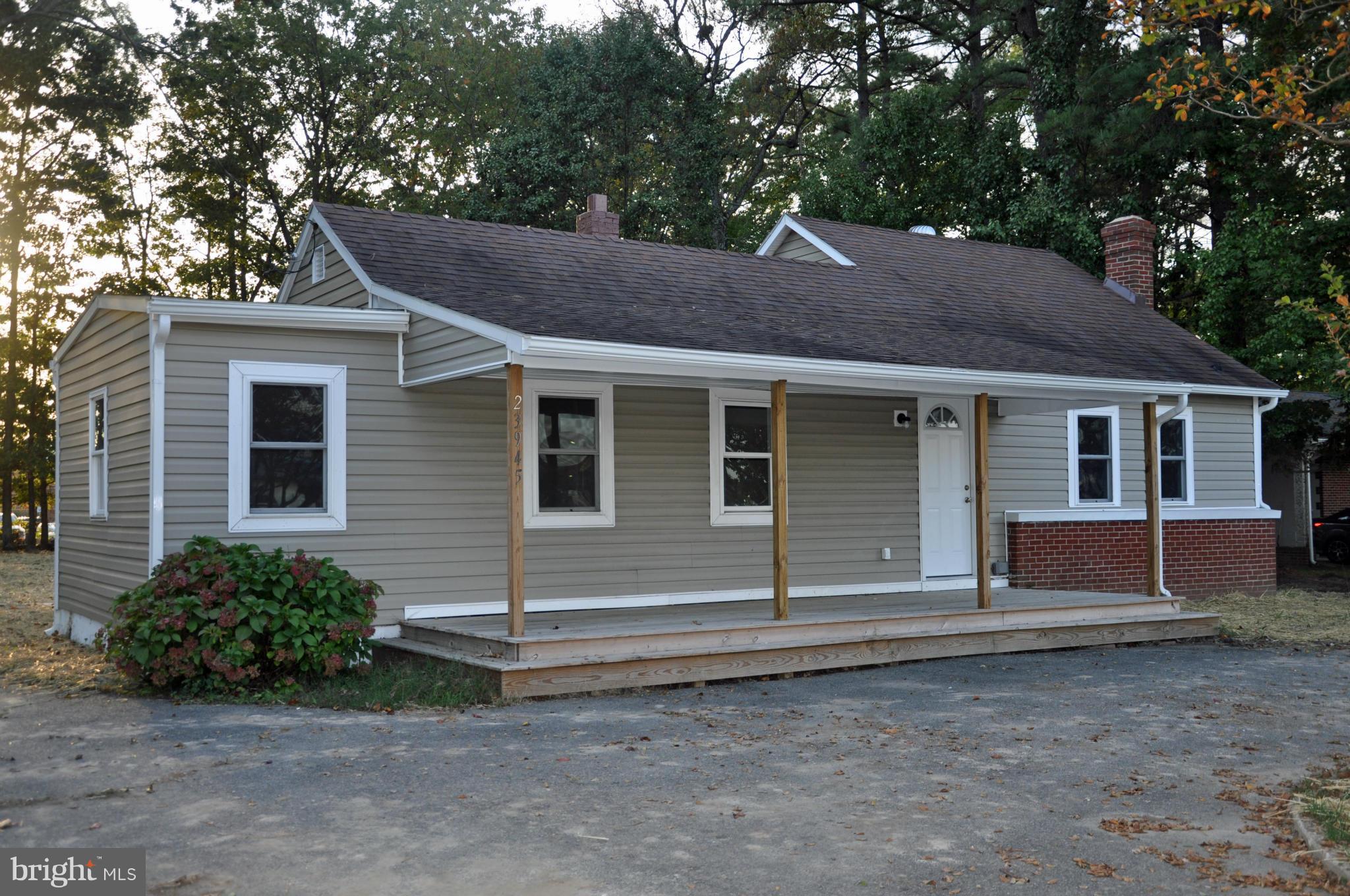 23945 Point Lookout Road Leonardtown, MD 20650 - Photo 2 of 27 Exterior (Front)