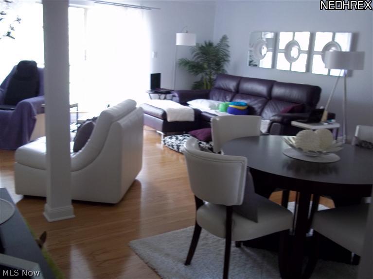 6466 State Road, Unit M5 Parma, OH 44134 - Photo 4 of 10 Beautiful open layout with newer oak flooring!