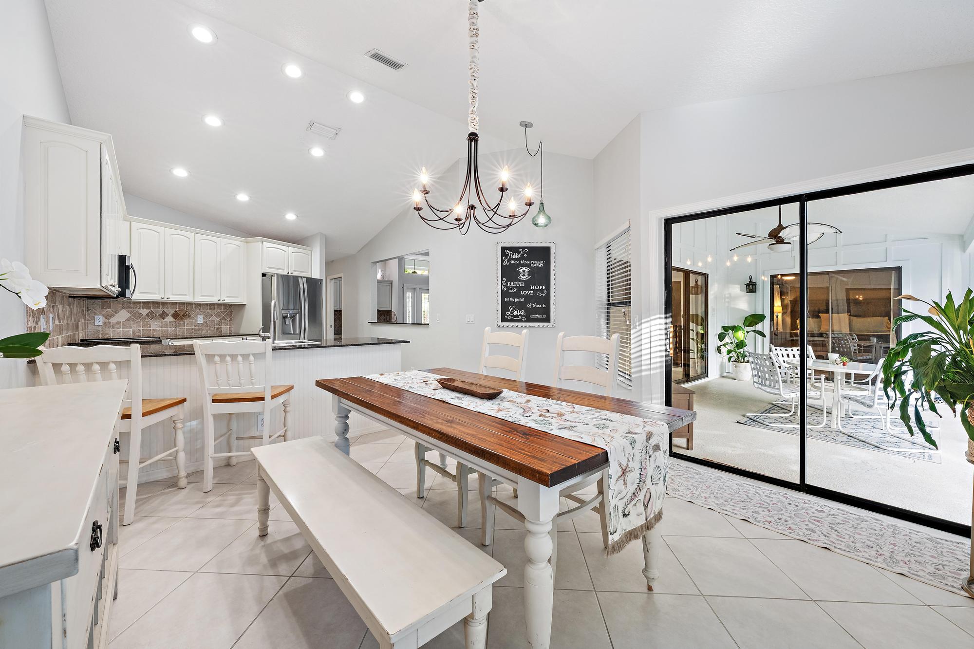 6462 Winding Lake Drive Jupiter, FL 33458 - Photo 16 of 42 Dining Room
