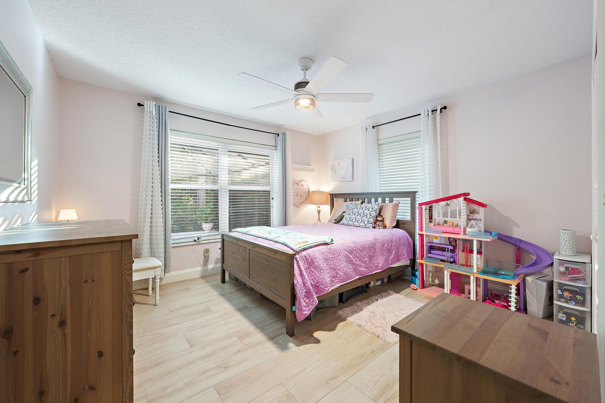 6462 Winding Lake Drive Jupiter, FL 33458 - Photo 26 of 42 Guest Bedroom 2