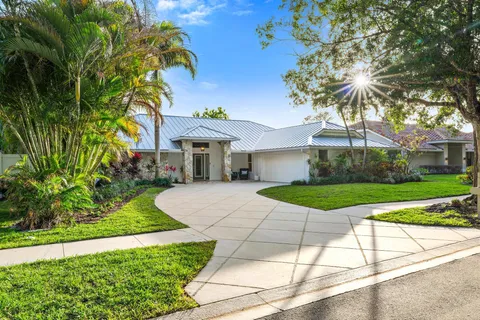 $849,000 | 6462 Winding Lake Drive, Jupiter, FL 33458