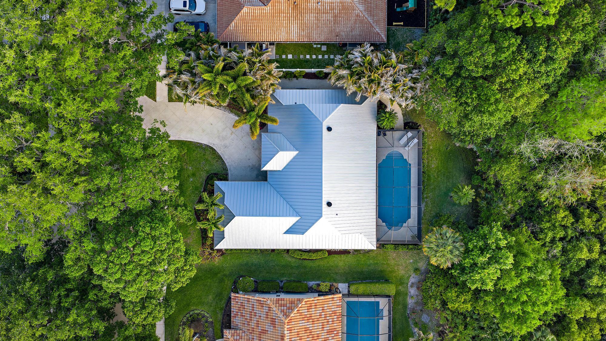 6462 Winding Lake Drive Jupiter, FL 33458 - Photo 36 of 42 Aerial View