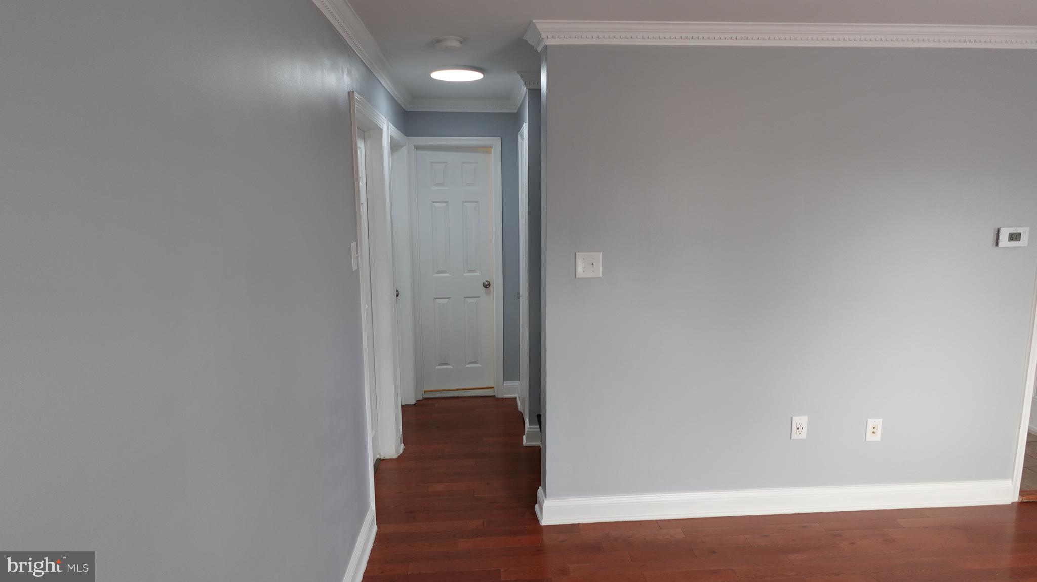 317 Devonshire Road Hagerstown, MD 21740 - Photo 21 of 114 a view of hallway with wooden floor