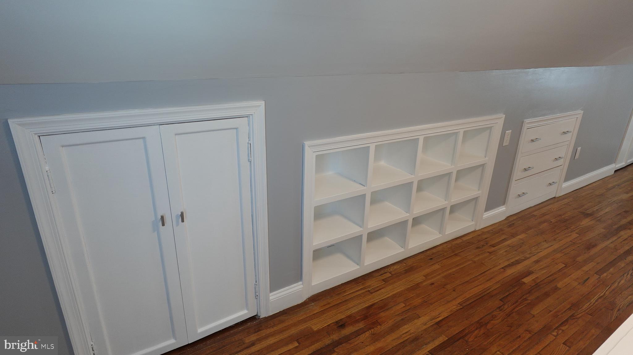 317 Devonshire Road Hagerstown, MD 21740 - Photo 45 of 114 a view of an empty room with wooden floor and closet