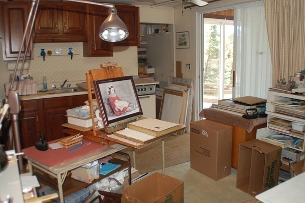 18 Tilden Road Scituate, MA 02066 - Photo 16 of 30 a workspace with furniture and window