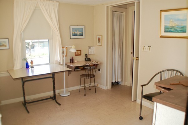 18 Tilden Road Scituate, MA 02066 - Photo 19 of 30 a view of a workspace with furniture and a window