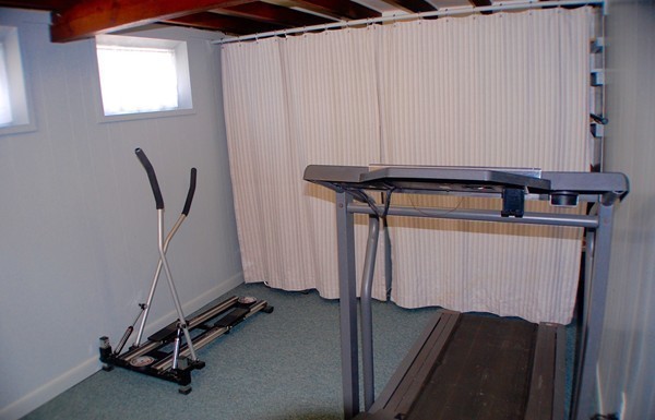 18 Tilden Road Scituate, MA 02066 - Photo 24 of 30 a view of a room with gym equipment