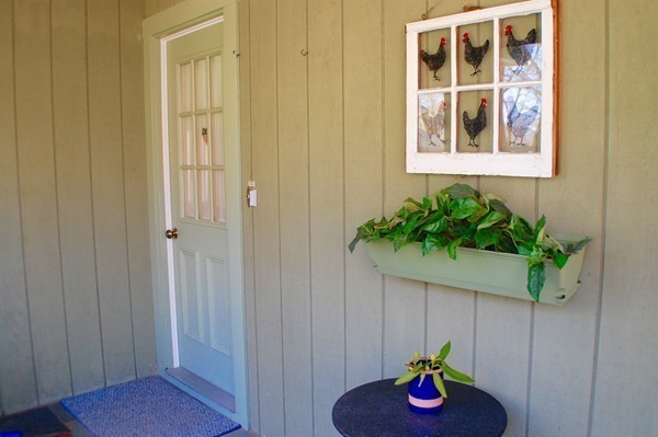 18 Tilden Road Scituate, MA 02066 - Photo 9 of 30 a view of entryway with a flower pot