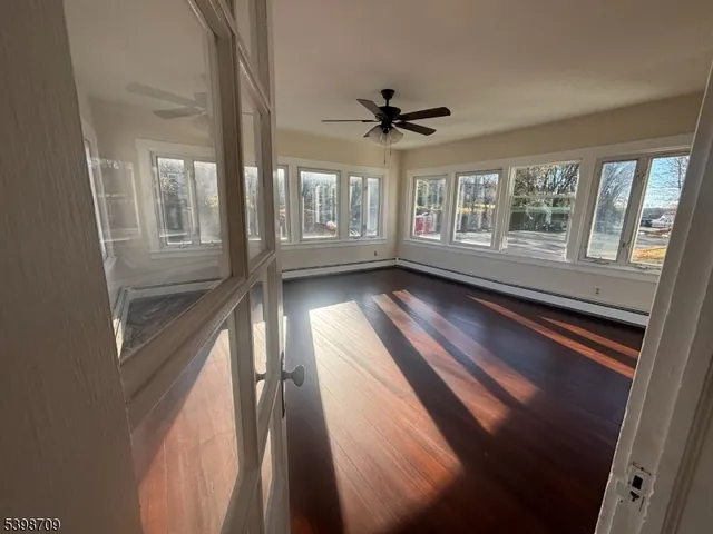 a view of an entryway