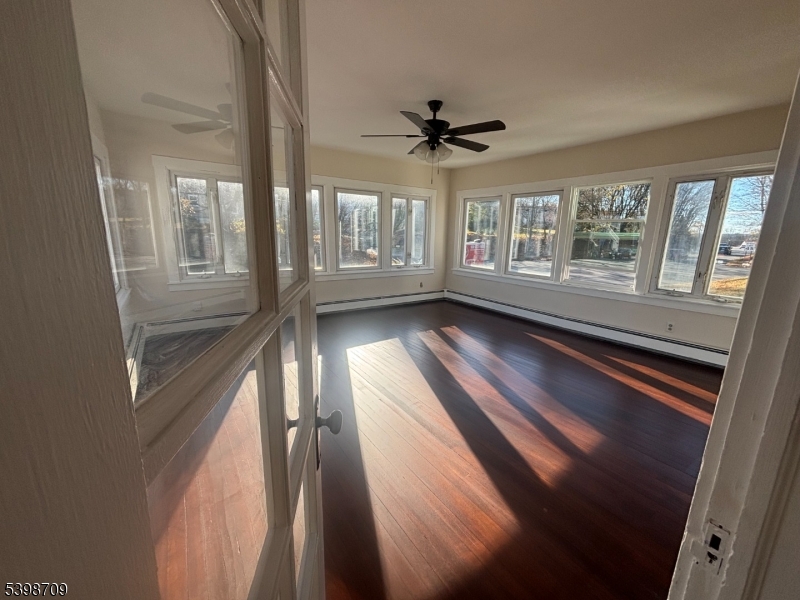 a view of an entryway