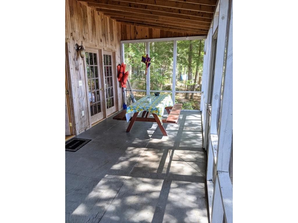 11 Papoose Island Road Raymond, ME 04071 - Photo 19 of 50 19-Screened porch