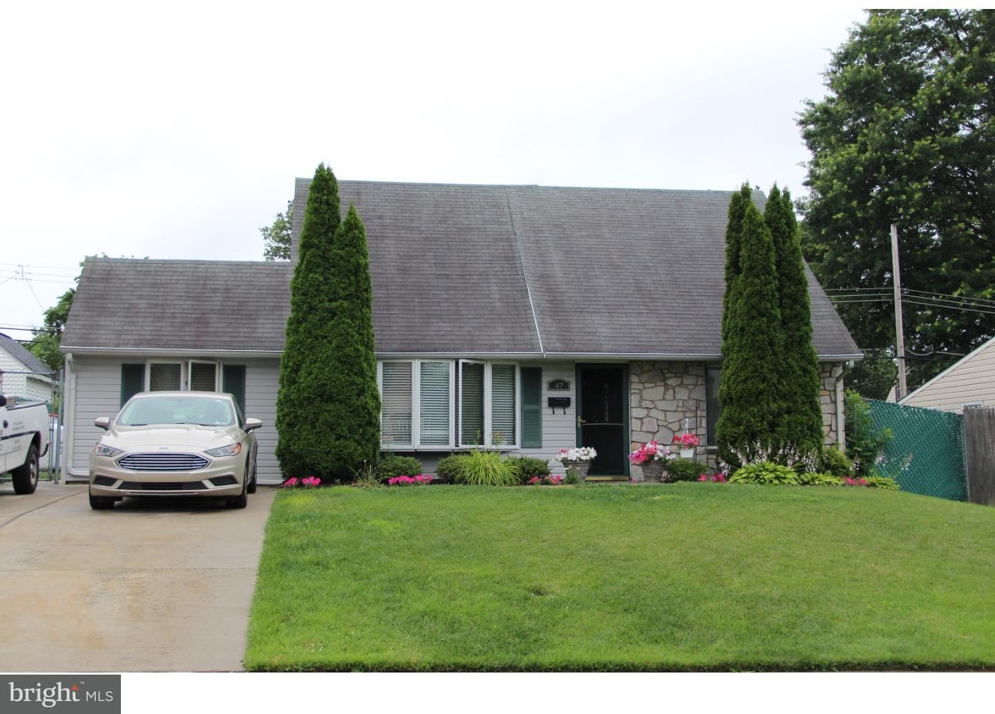47 Mayflower Road Levittown, PA 19056 - Photo 1 of 25 Exterior Front