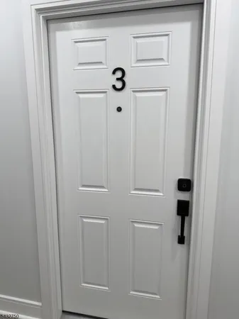 a view of a closet