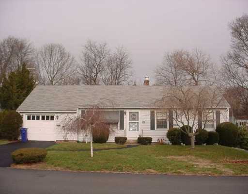 25 Rustic Way Warwick, RI 02886 - Photo 1 of 8 Exterior Front.