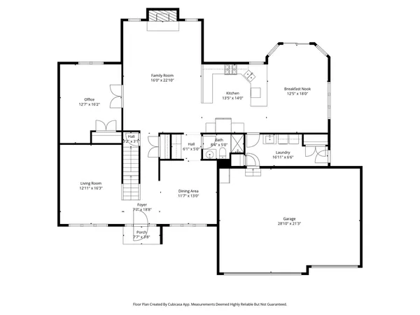 $799,900 | 12002 Ashbrook Lane, Mokena, IL 60448